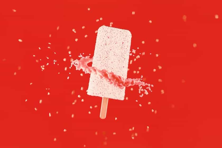 Panda Teases Strawberry Shortcake Like Protein Powder