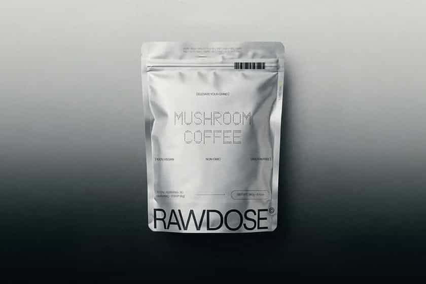 Rawdose Mushroom Coffee
