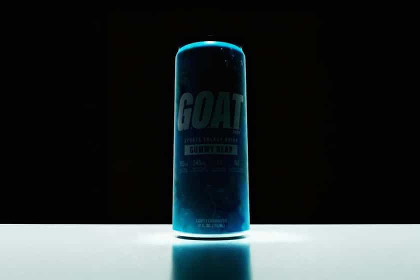 Revamped Lower Caffeine Goat Fuel