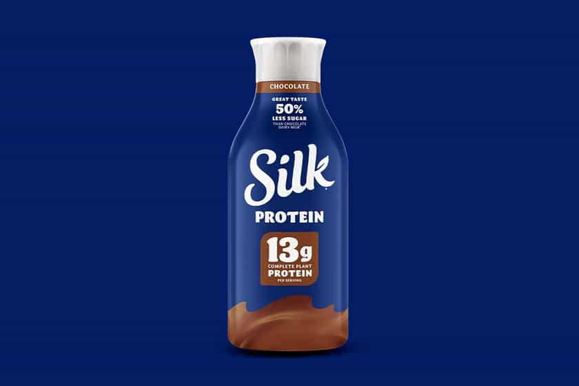 Silk Protein Milk