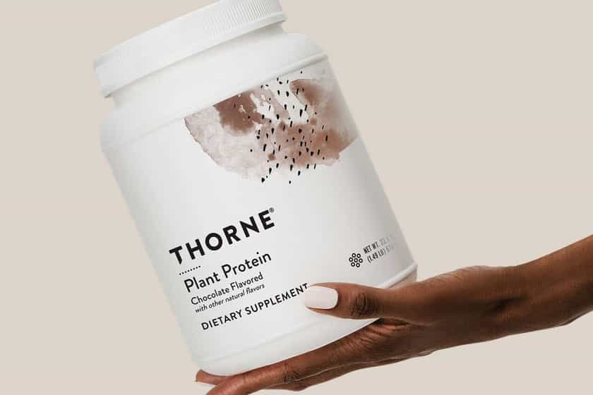 Thorne Plant Protein