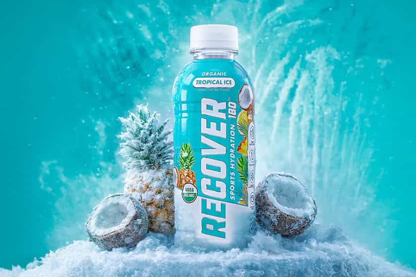 Tropical Ice Recover 180