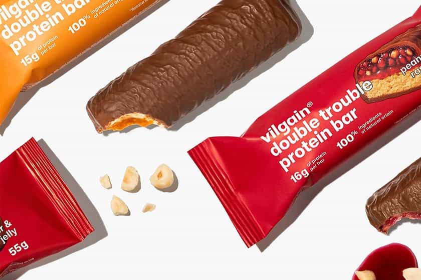 Vilgain Salted Caramel And Pb J Double Trouble