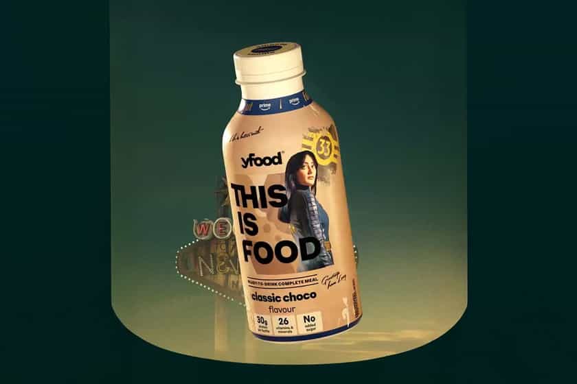 Yfood X Fallout Reskin