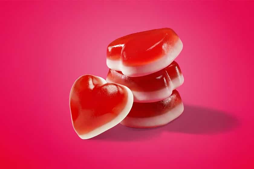 Ahead Nutrition Sweet Hearts