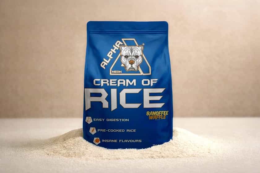 Alpha Neon Cream Of Rice