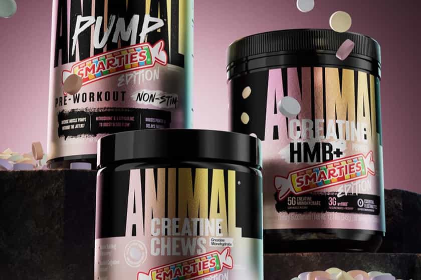 Animal Smarties Series