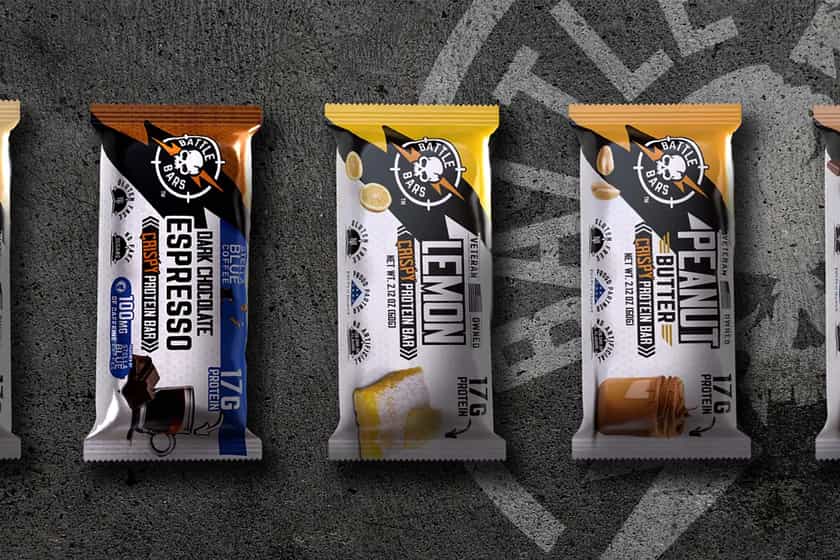 Battle Bars New And Improved 2