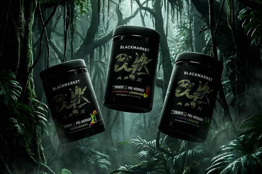 Black Market Labs Bulk Apex