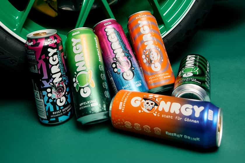 Boost Berries Gonrgy Flavors