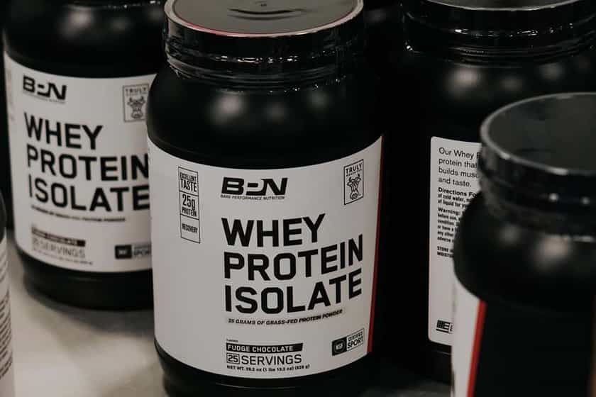 Bpn Whey Protein Isolate
