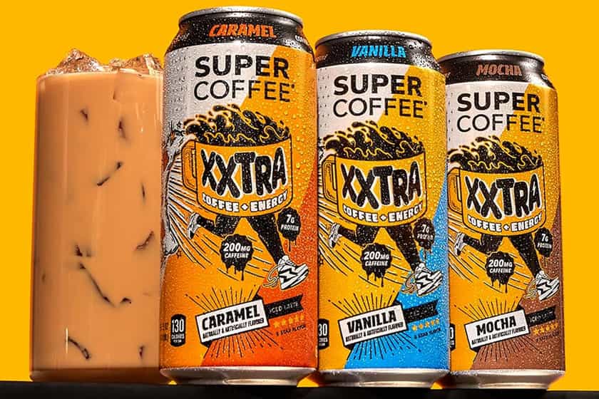 Caramel Super Coffee Xxtra