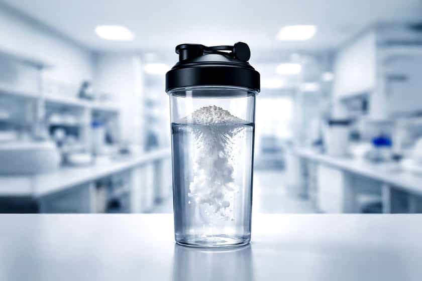 Corefx Ingredients Developing Stable Creatine