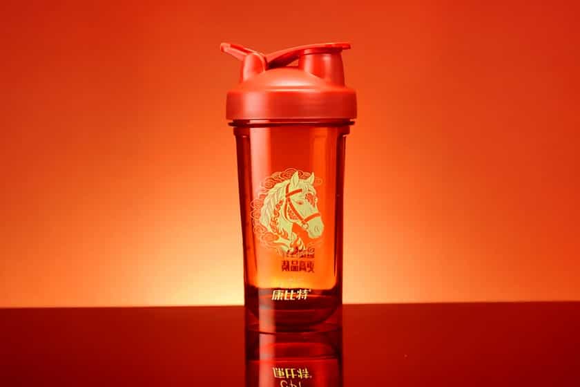 Cpt Year Of The Horse Shaker