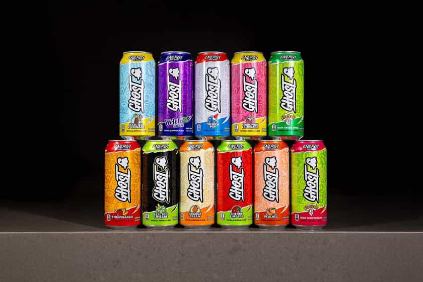 Ghost Energy At Stack3d Pavilion 26