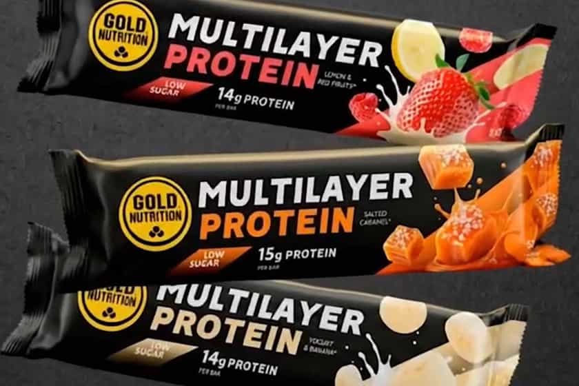 Gold Nutrition Multilayer Protein