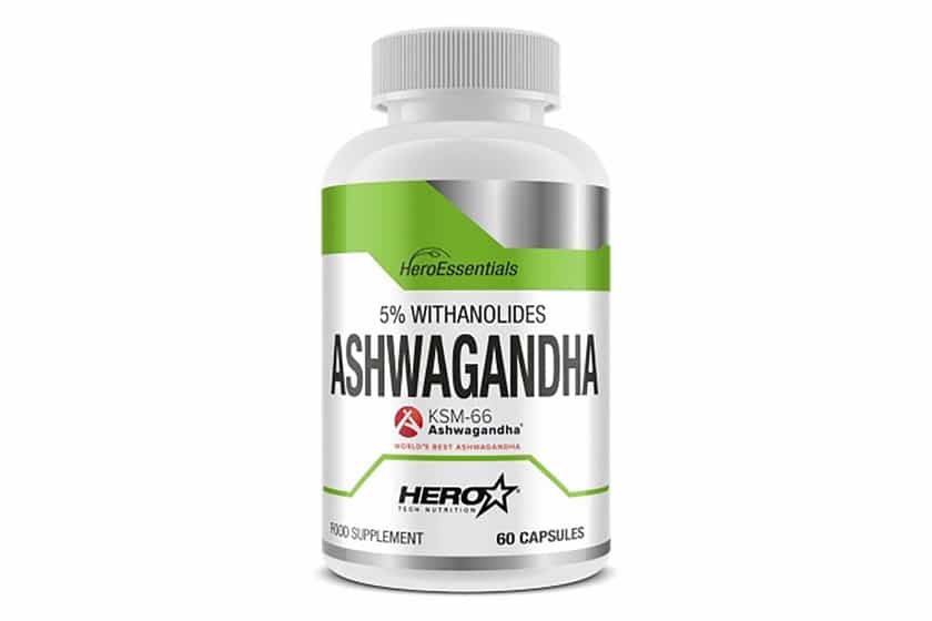 Hero Tech Ashwagandha