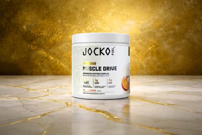 Jocko Muscle Drive