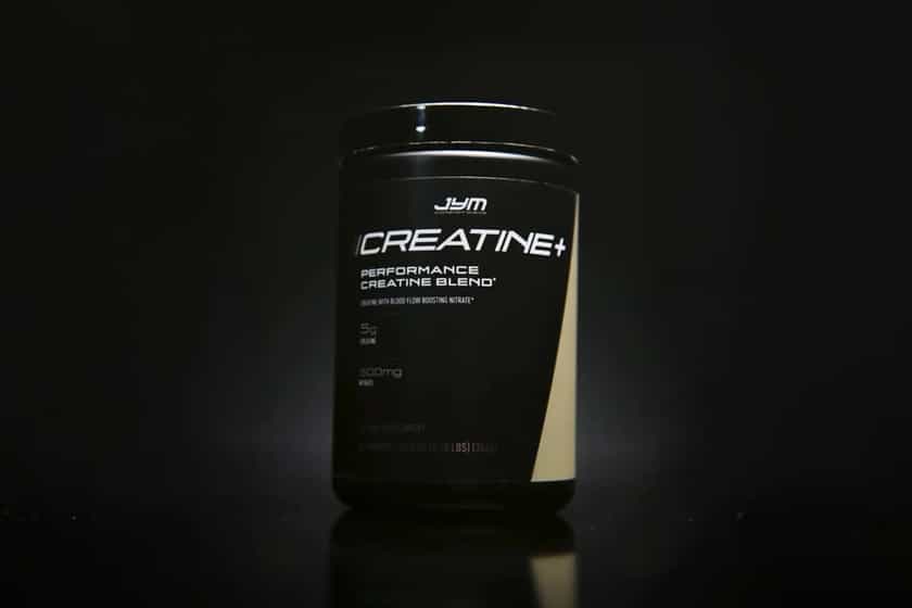 Jym Creatine Plus