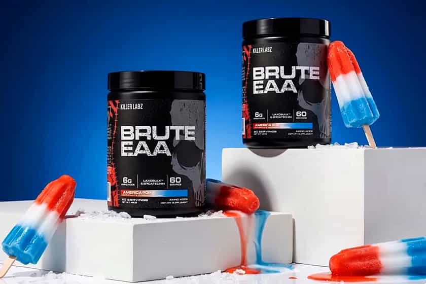 Killer Labz America Pop Brute Eaa