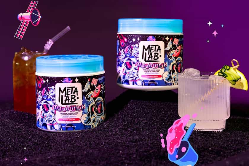 Metalab Updated Moonwalk