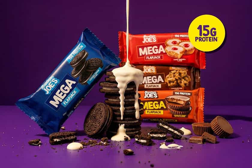 Mountain Joes Mega Flapjack