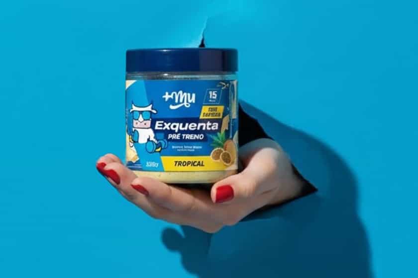 Mu Caffeine Free Pre Workout