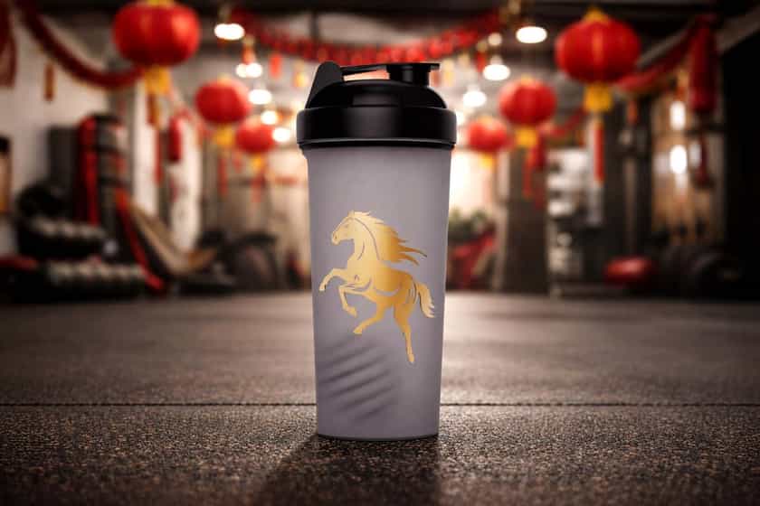 Myprotein Chinese New Year Shaker