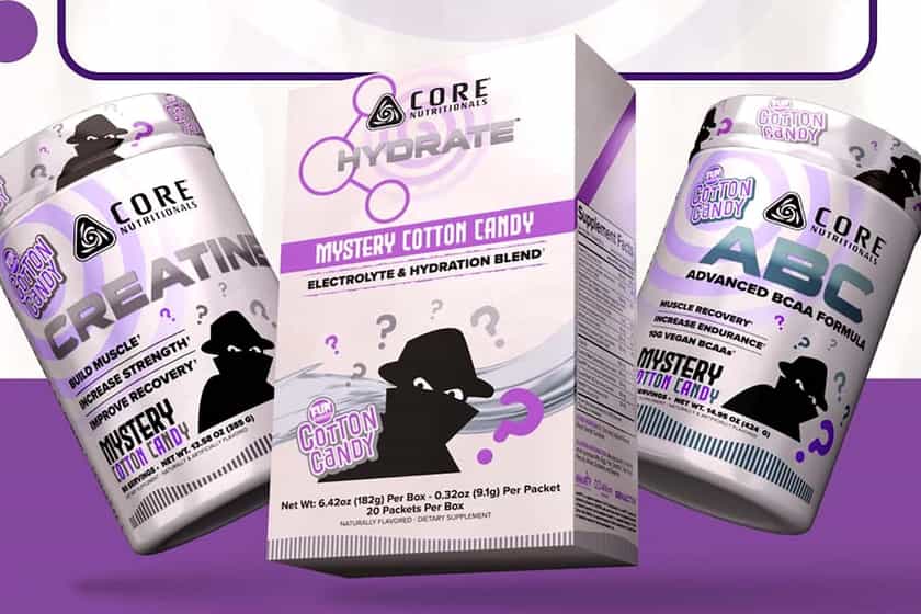 Mystery Cotton Candy Flavor Is Watanango