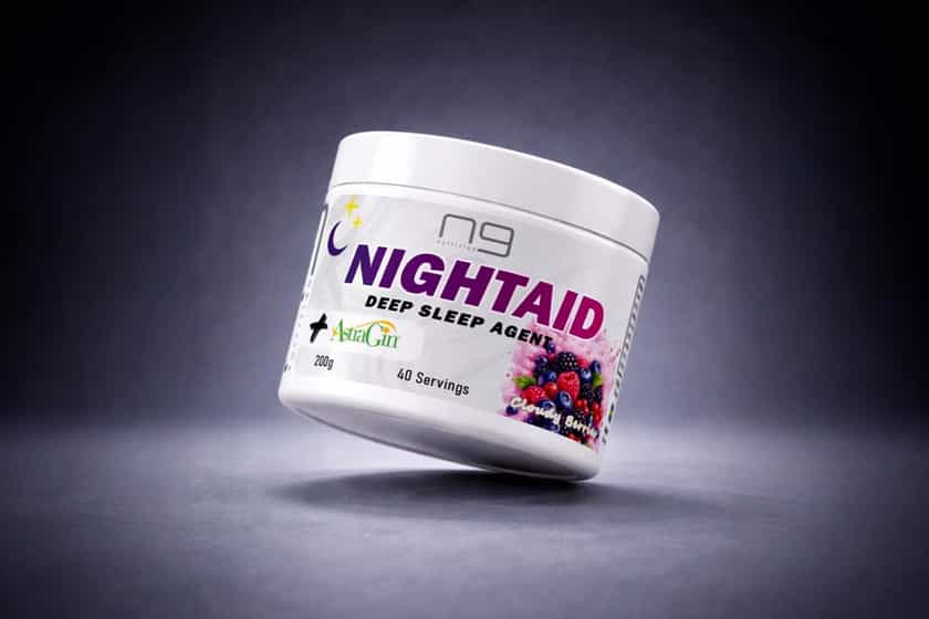 Ng Nutrition Nightaid