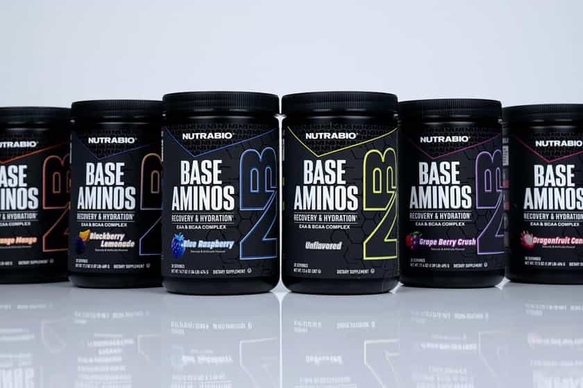 Nutrabio Base Aminos