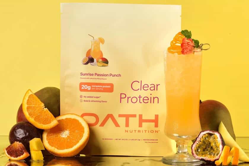 Oath Nutrition Sunrise Big Bags On Amazon