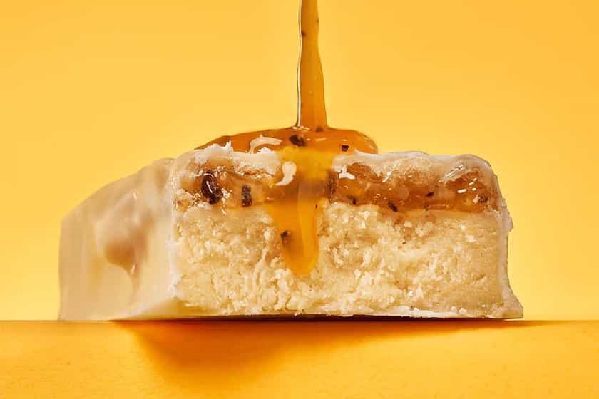 Passion Fruit Bold Protein Bar