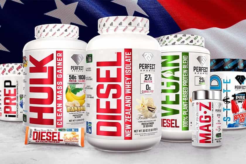 Perfect Sports Arnold Expo 26