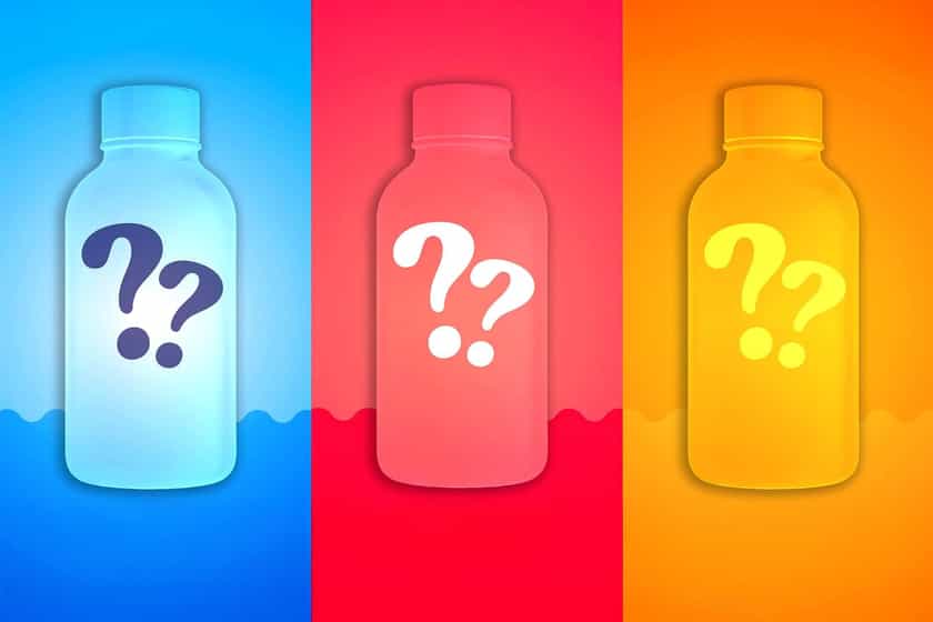 Protein Now Looks Like A Shot