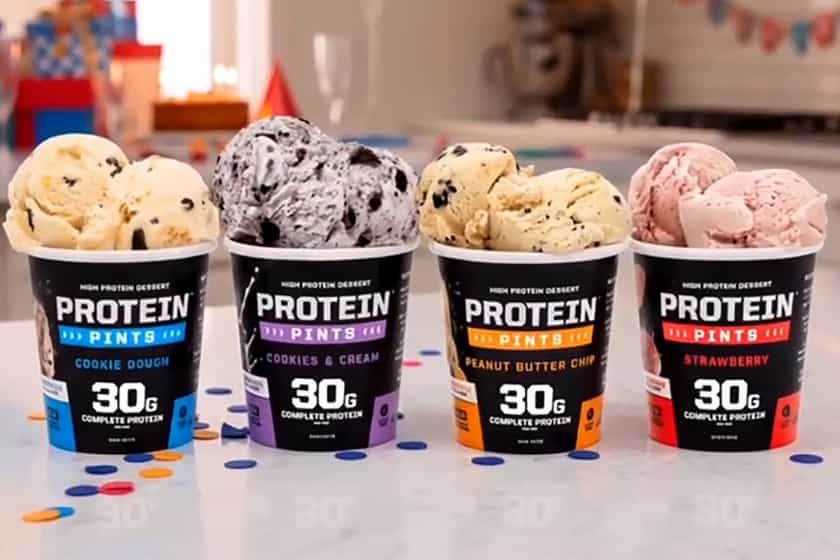 Protein Pints Available Online