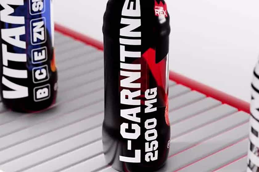 Protein Rex Line Of Drinks