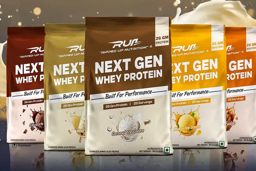 Ripped Up Nutrition Next Gen Whey Protein