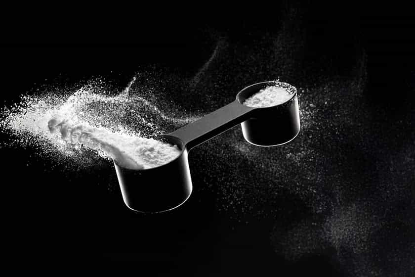 Skeleton Nutrition Dual Scoop