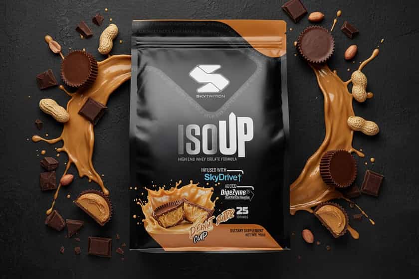 Skytrition Four New Flavors For Iso Whey And Cor