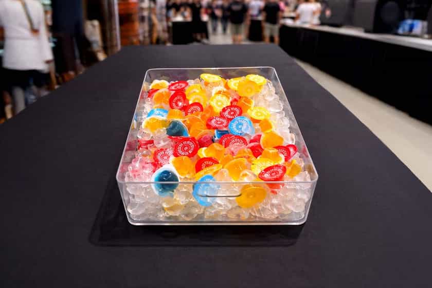 Squish Energy At Arnold Expo 2026