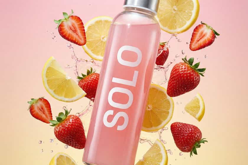 Strawberry Lemonade Solo Hybrid