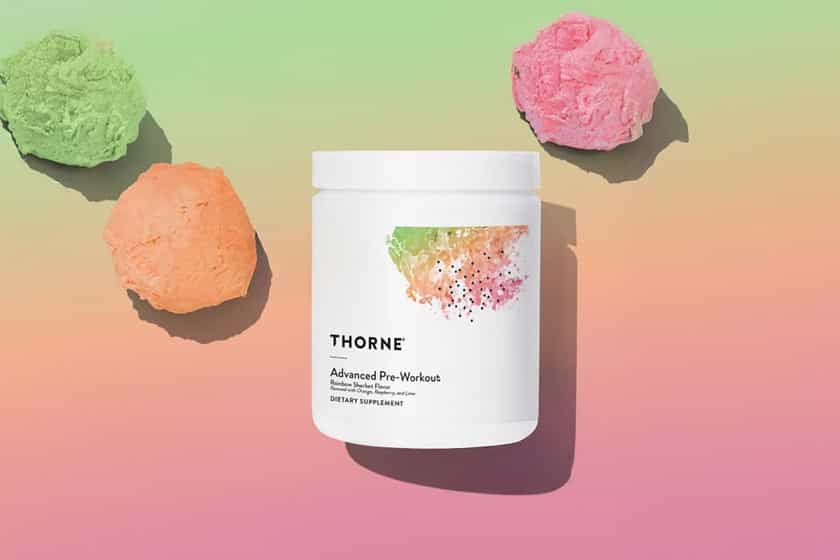 Thorne Advanced Pre Workout