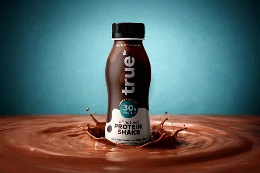 True Protein Shake