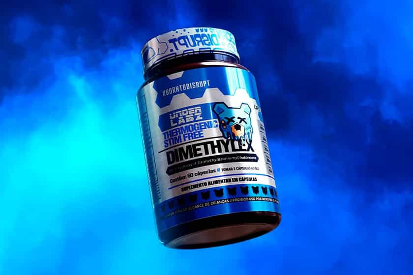 Under Labz Dimethylex Stim Free