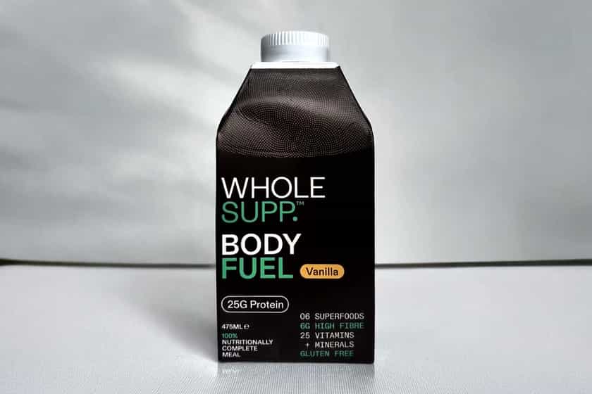 Whole Supp Body Fuel Drink