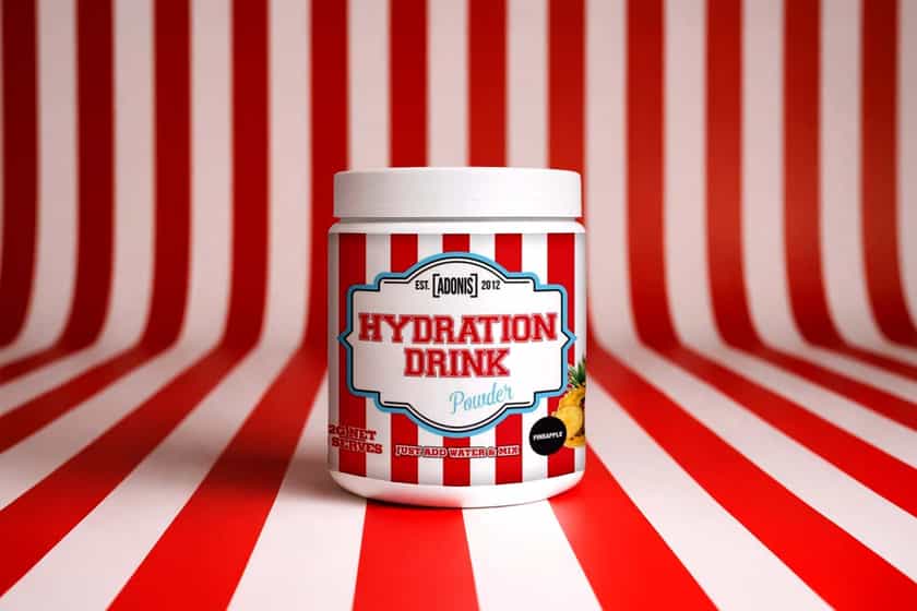 Adonis Hydration Drink Powder