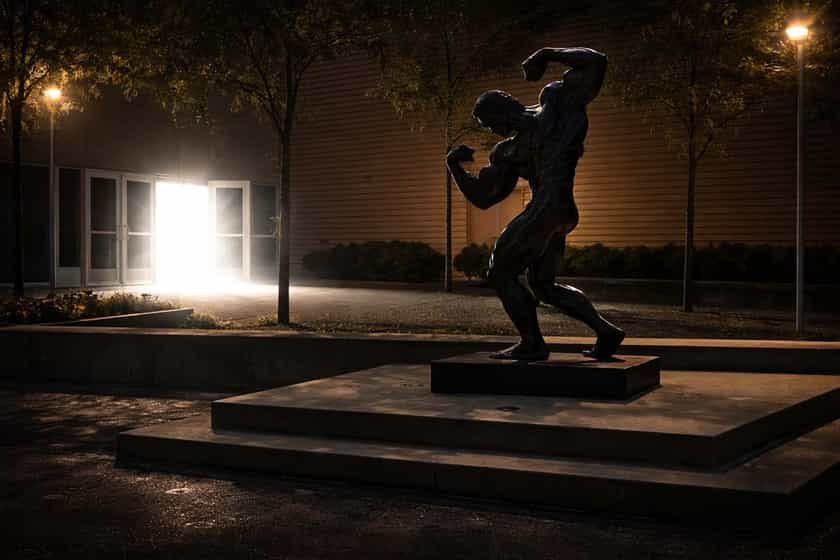 Arnold Expo Four Day Show For 2027