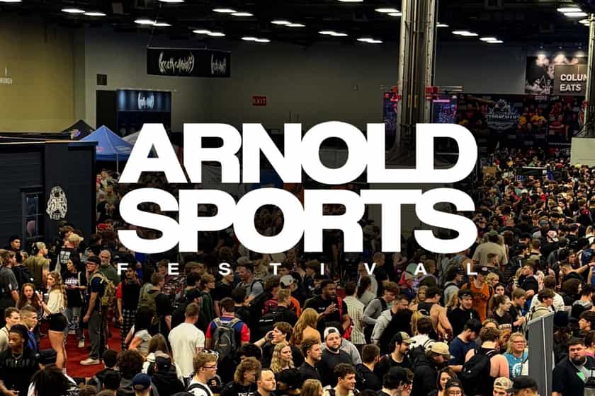 Arnold Sports Festival 2026 Summary