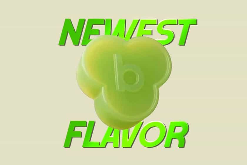 Bear Balanced Cotton Candy Grape